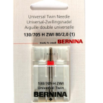 Univerzalna dvojna igla 80/2,0