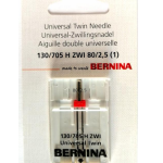 Univerzalna dvojna igla 80/2,5
