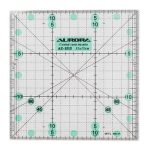 Ravnilo za patchwork 15 x 15 cm