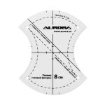 Šablona "Ogrizek" - 8 cm