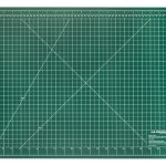Podlaga za rezanje 45 cm x 30 cm