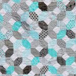 Šablona “Long Hexagon”