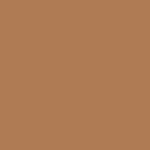 Tilda - Solid color - Toffee