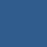 Tilda - Solid color - Night Blue