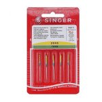 Singer strojne igle 2045 za pletenine 70/09