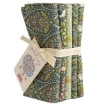 Tilda Sanctuary Fat Quater Bundle, Green/Grey (20"x22")