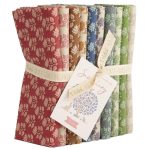 Tilda Sanctuary Fat Quater Bundle, Mira (20"x 22")