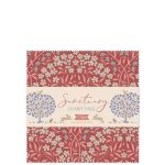 Tilda Sanctuary Charm Pack - 40 vzorcev (12 x 12 cm)