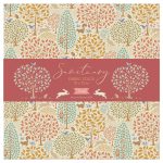 Tilda Sanctuary Fabric Stack 40 x 25x25 cm