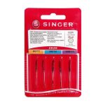Singer strojne igle 2020 za tkanine 80/90/100