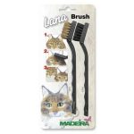 Lana Brush - komplet krtačk za volno