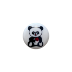Gumb panda - 18 mm