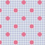 Tilda - Gingdot Blue