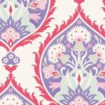 Tilda Bon Voyage - Flowerleaf Blue