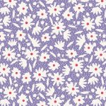 Tilda Bon Voyage - Paperflower Blue