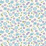 Tilda Bon Voyage - Lilit Teal