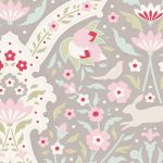 Tilda Bon Voyage - Hare Tile Sand
