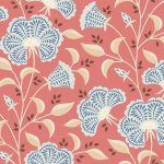 Tilda - Windy Days Stormy Coral