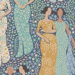Tilda - Friendly Gathering Blue