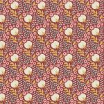 Tilda - Cottonfield Maroon
