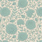 Tilda - Windy Days Aella Teal