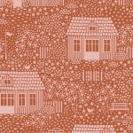 Tilda - My Neighborhood Rust