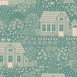 Tilda - My Neighborhood Teal