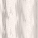 Tilda - Pen Stripe Grey