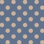 Tilda - Chambray Dots Denim