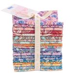 Tilda - Cotton Beach 20 fabrics (50 x 27 cm) - Fat Eight