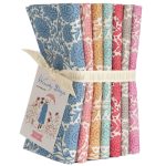 Tilda - Windy Days Aella 7 fabrics (50 x 55 cm)