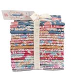 Tilda - Windy Days 20 fabrics (50 x 27 cm)