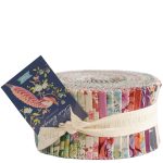 Tilda - Chic Escape 40 vzorcev (110 x 6 cm)