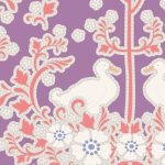 Tilda - Duck Nest Plum