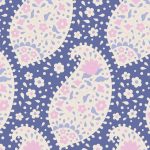 Tilda - Teardrop Blueberry