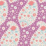 Tilda - Teardrop Plum