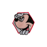 Našitek - mickey mouse