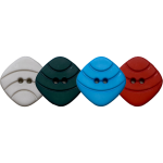 Gumbi različnih barv - 23mm