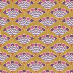 Tilda - Pie in the Sky Tasselflower Mustard