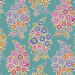 Tilda - Pie in the Sky Willy Nilly Teal