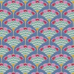 Tilda - Pie in the Sky Tasselflower Blue