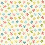 Michael Miller Happy Dance - Multi