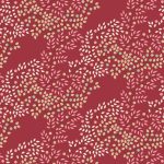 Tilda Creating Memories Berrytangle Burgundy