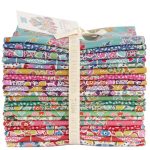 Tilda - Pie in the Sky 20 fabrics (50 x 55 cm), Fat Quarter Bundle