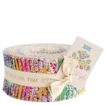 Tilda - Pie in the Sky Fabric Roll 40 vzorcev (110 x 6 cm)