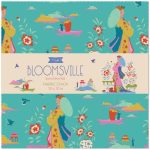 Tilda Bloomsville Fabric Stack 40 x 25x25 cm