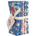 Tilda Jubilee Fat Quarter Bundle - Blue