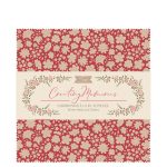 Tilda Creating Memories Charm Pack Winter 32 x (12,5cm x 12,5cm)