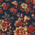 Maria‘s Sky Indigo Red