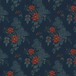 Maria‘s Sky Indigo Red